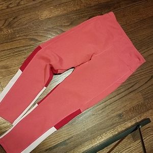 TKO 7/8 length compression leggings